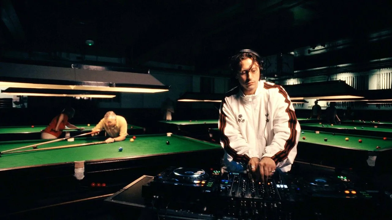 Barry Can't Swim - Live @ Tuesday night at the snooker club [03.09.2026]