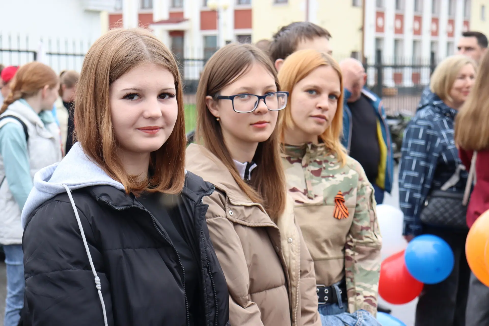 🕊 Бессмертный полк 2026: мы были, мы есть, мы будем