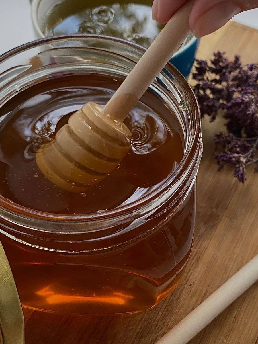 Мёд не портится 🍯