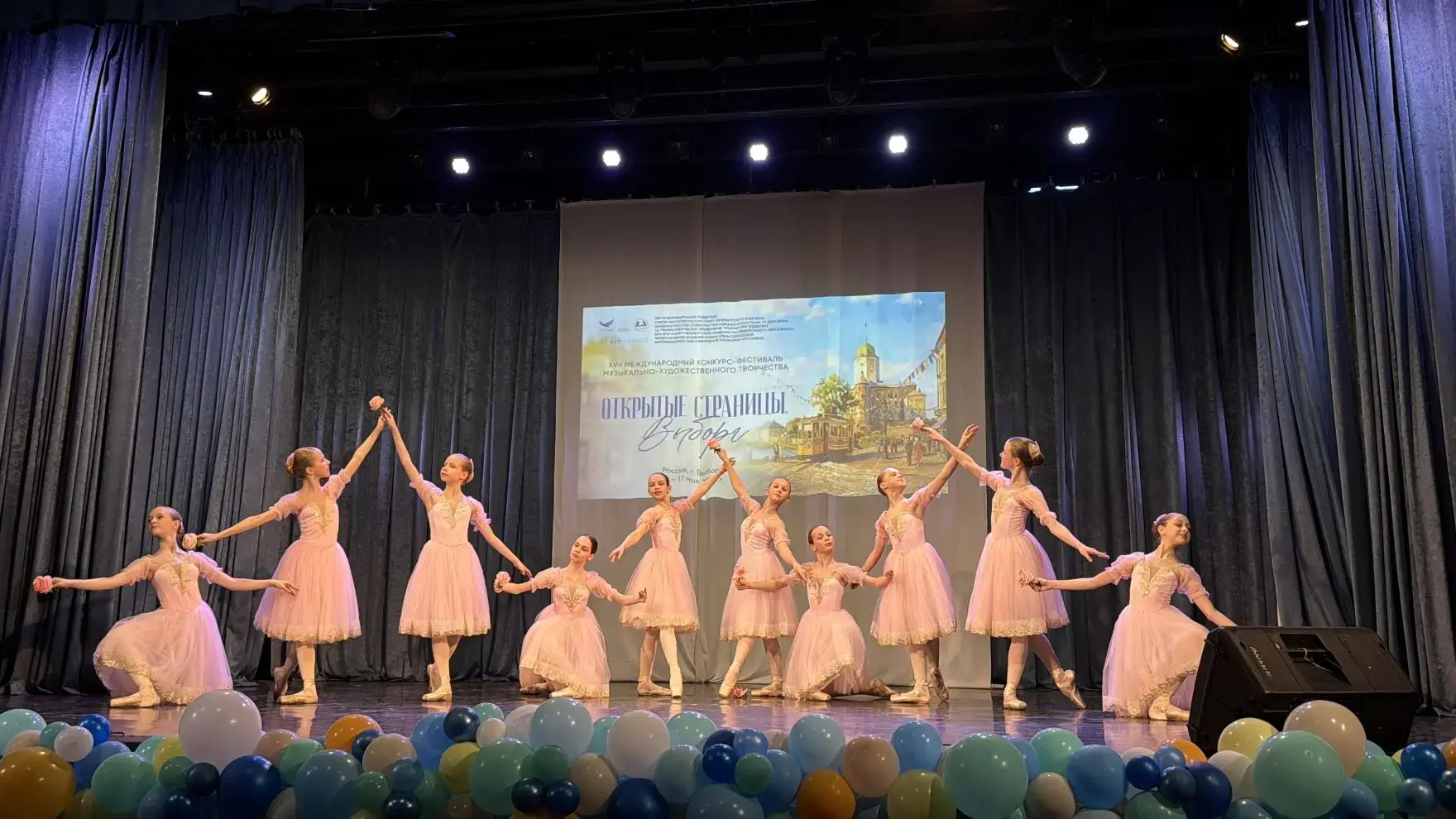 🌟 Героиня выходных — Гаврилова Елизавета из 6б!  На прошлых выходных наша Лиза вместе с коллективом 