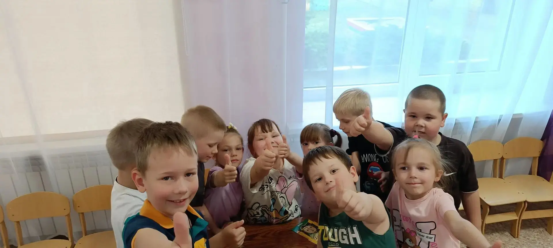 Ясиноватская библиотека провела в ГБДОУ «Детский сад № 3 «Радуга» Ясиноватского М.О.» ДНР игровую пр