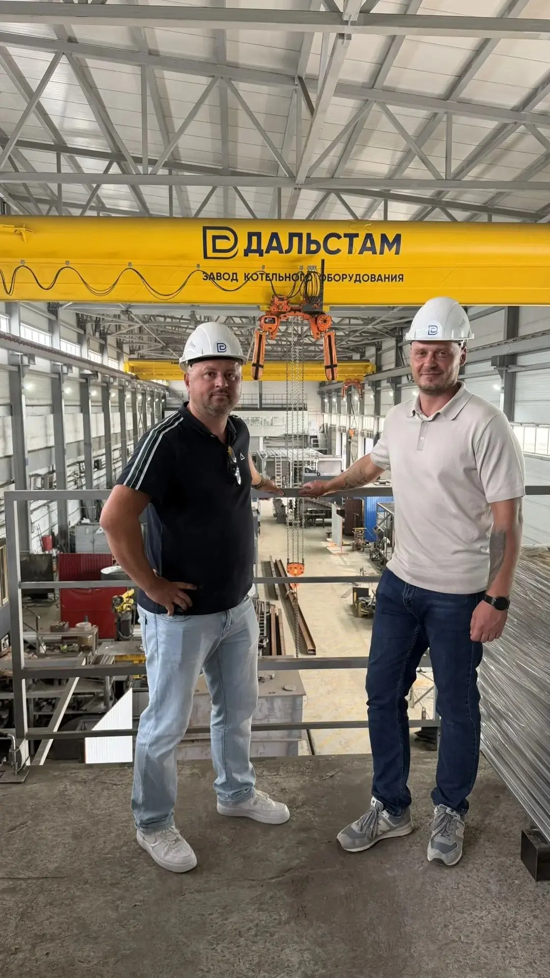 🔥 Новая эра теплоснабжения: от старых котельных — к современным технологиям