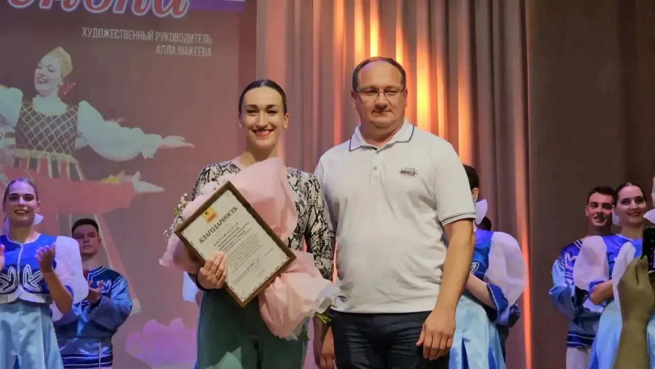 20 августа в районном Доме культуры состоялась творческая встреча "Зореньки" с жителями...