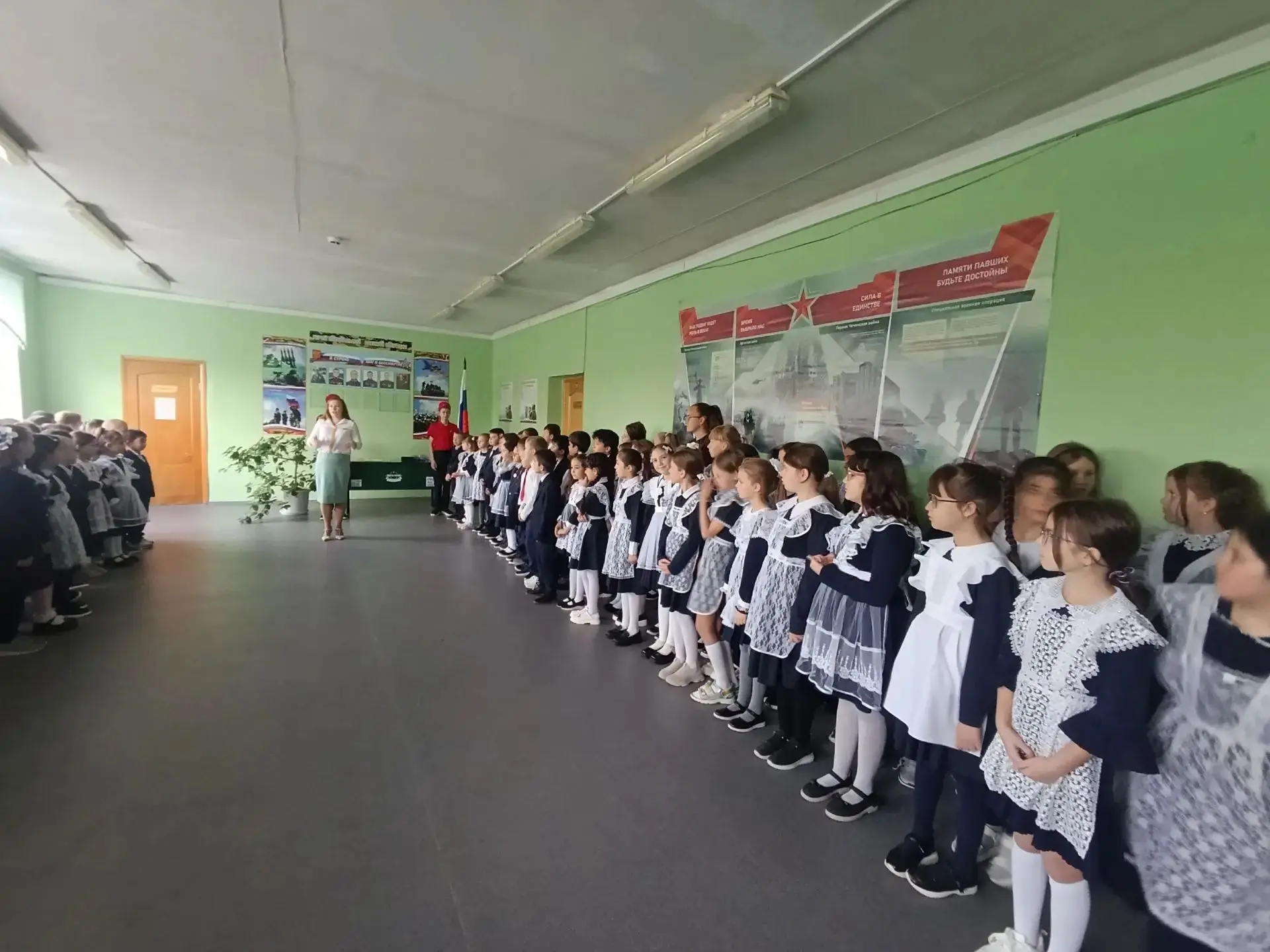 Новая учебная неделя — с «Разговоров о важном»!