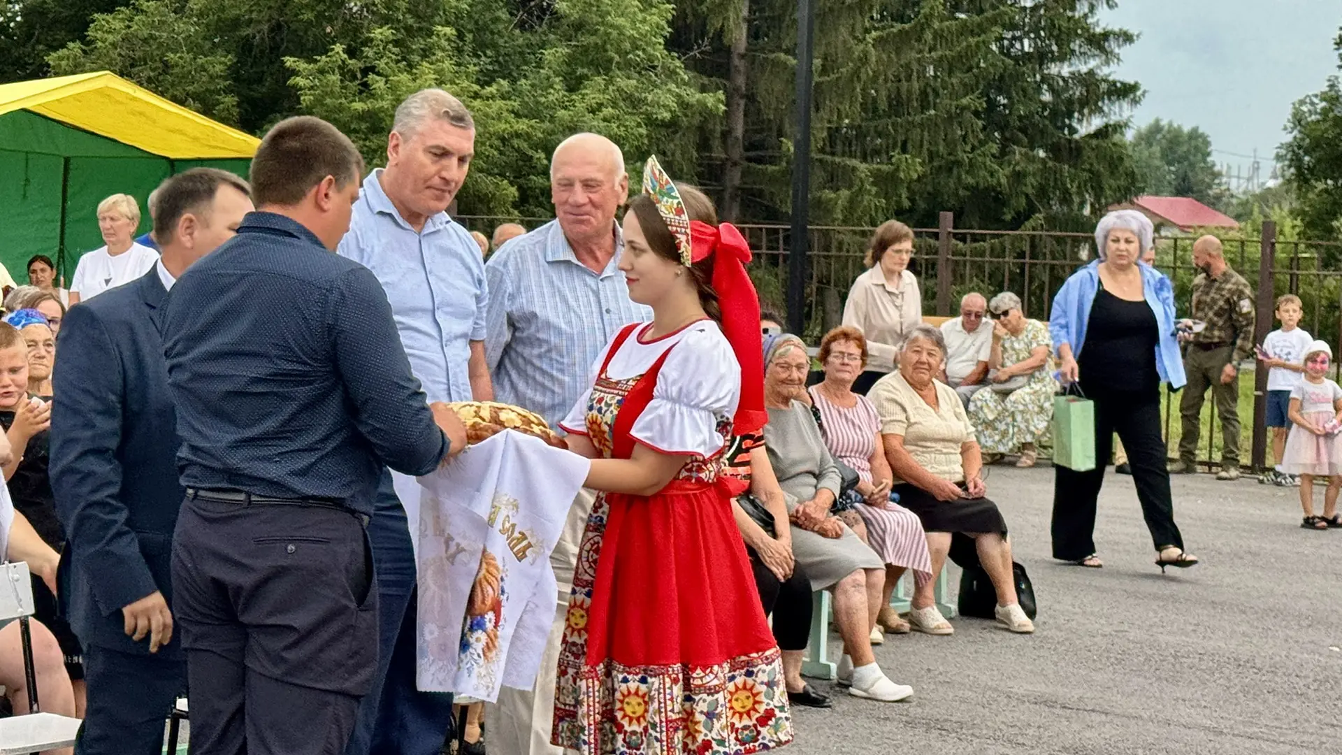 🎉 День села — праздник, который надолго останется в памяти! 🎉

25 июля прошло грандиозное празднов