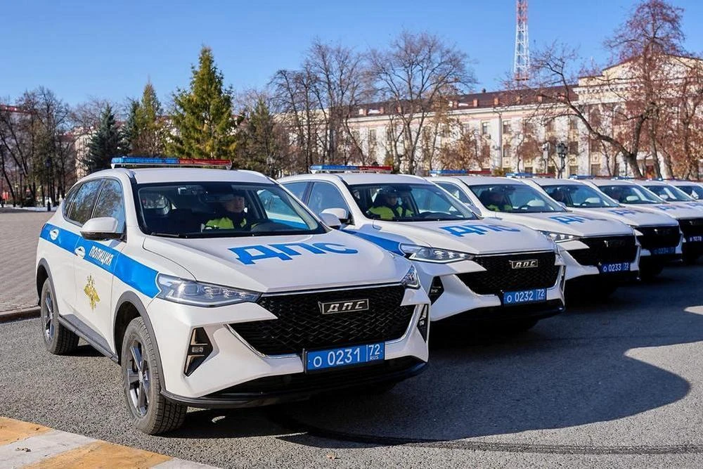 Госпрограмма профилактики правонарушений успешно реализуется в Тюменской области

Результаты реализа