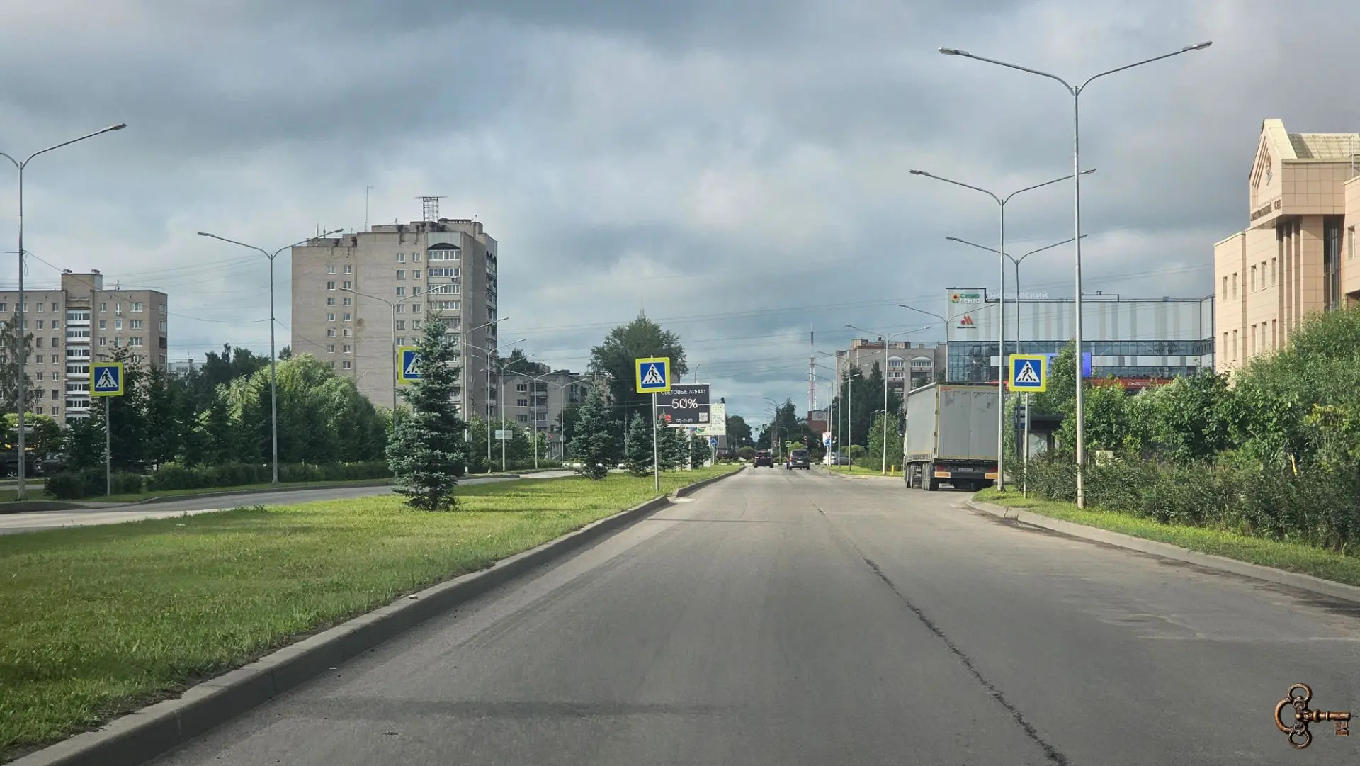 Для завершения ремонта продолжения Большой Московской подрядчику потребуется перекрыть ...