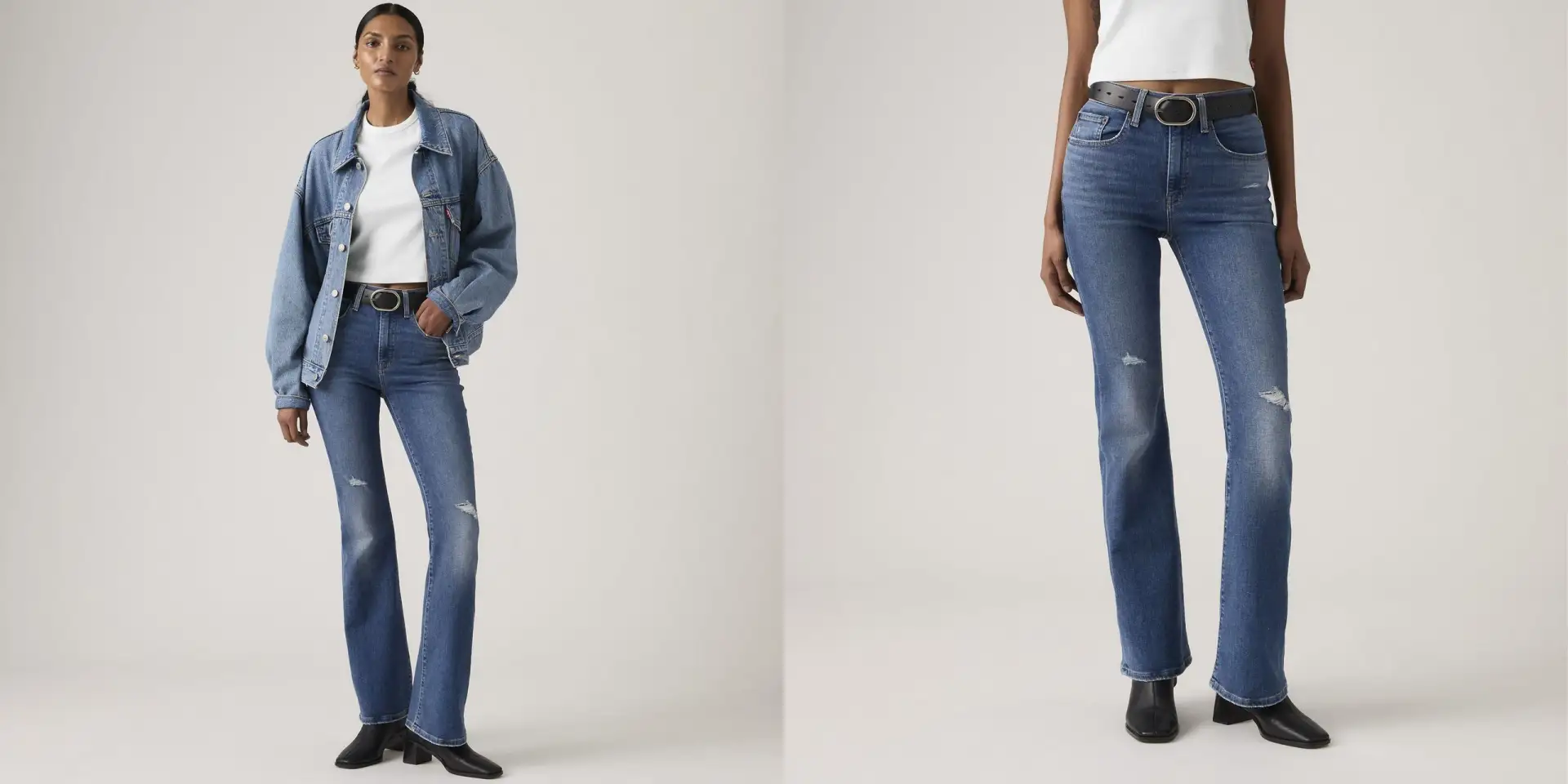 Levi’s — финальная распродажа денима и футболок до -70%