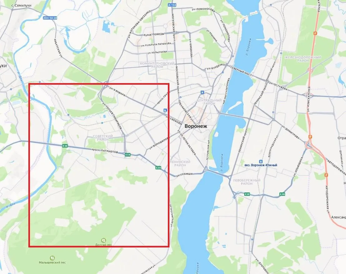 Изображение 1 к публикации «🚀 Громко, Воронежская область!»