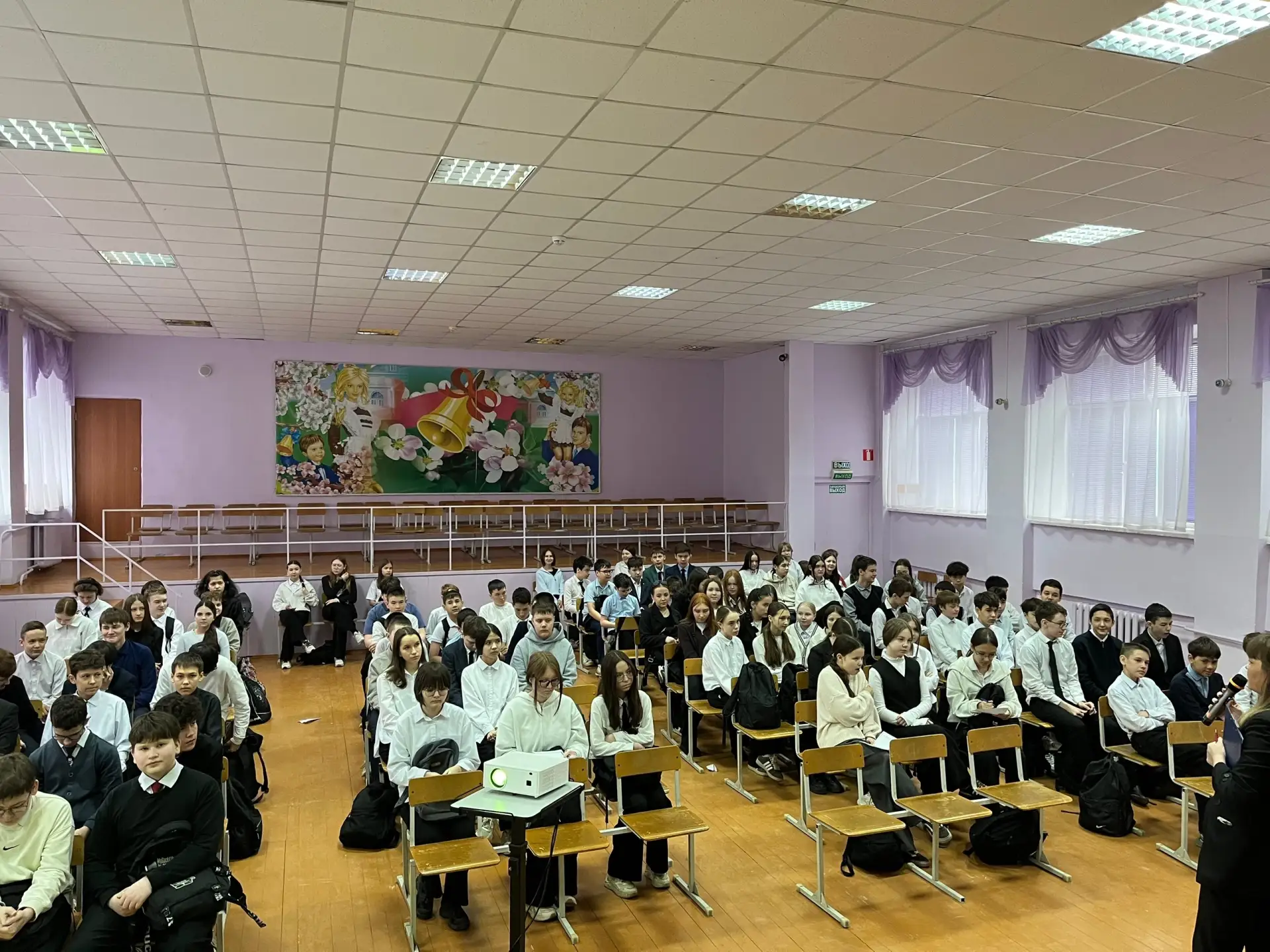 🌍 Каждый год 22 апреля мы отмечаем не просто большой, а поистине глобальный праздник – Всемирный ден