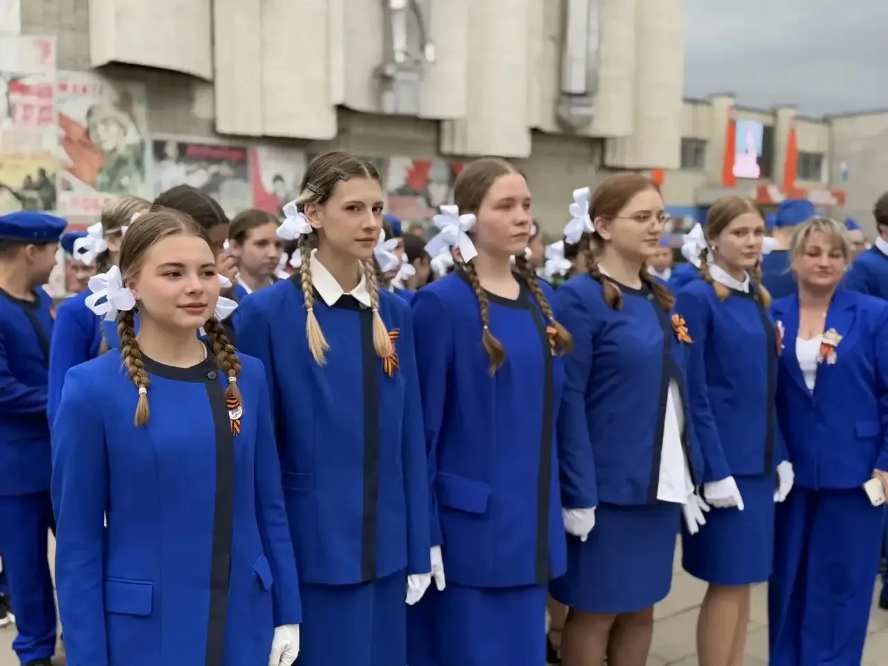 🎖 ПОМНИМ! ЧТИМ! ГОРДИМСЯ!