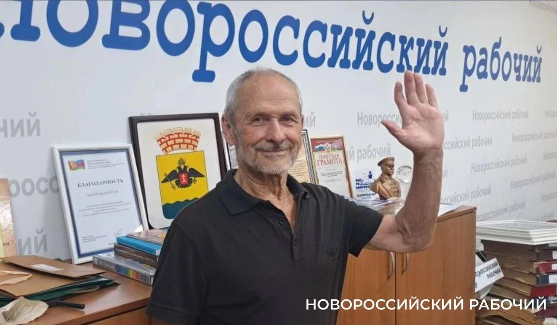 77-летний второкурсник: в Новороссийске нашли самого взрослого студента.
