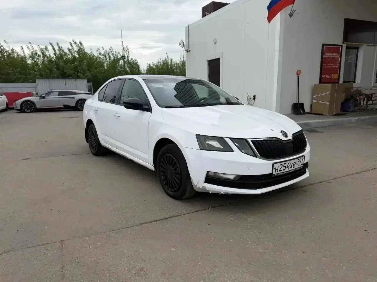 Škoda Octavia