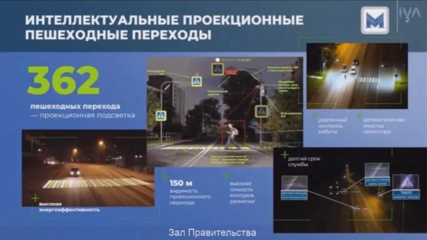 Калужская область активно внедряет интеллектуальные технологии в дорожном хозяйстве. Эт...