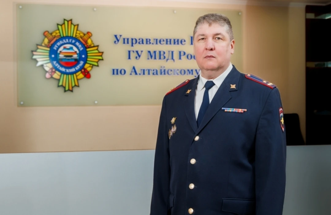 Начальник управления Госавтоинспекции Алтайского края обращается к водителям мототрансп...