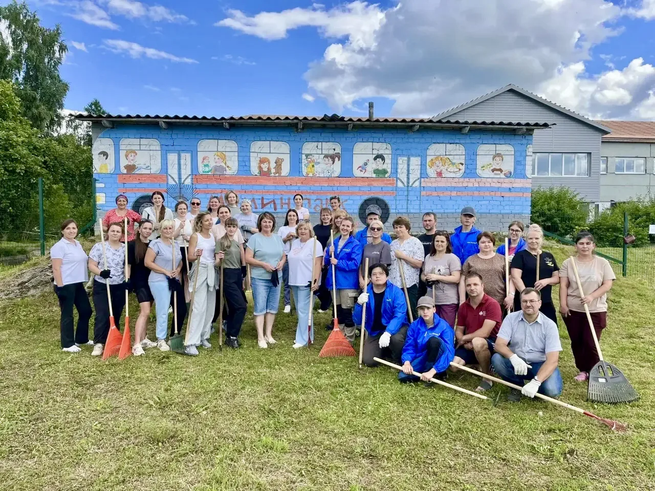 🏡 Уважаемые земляки и гости нашего округа!