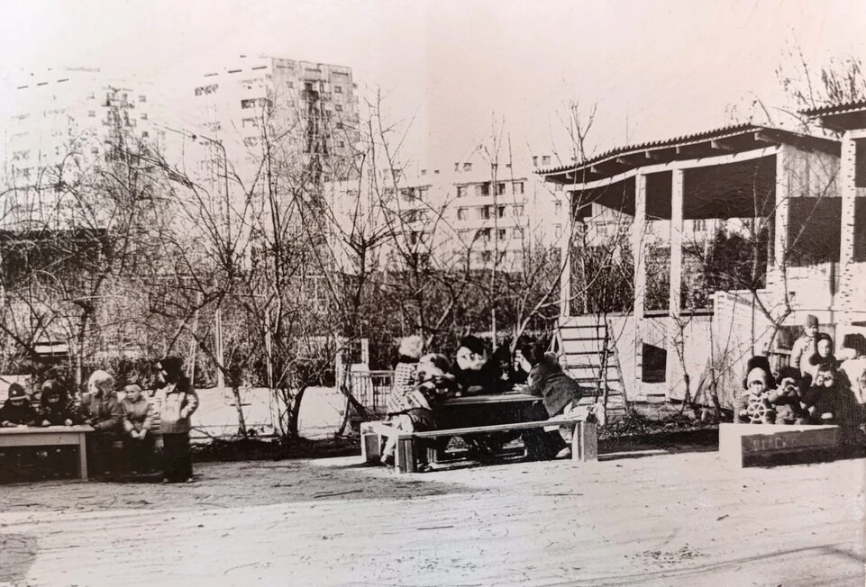 📸 Детский сад