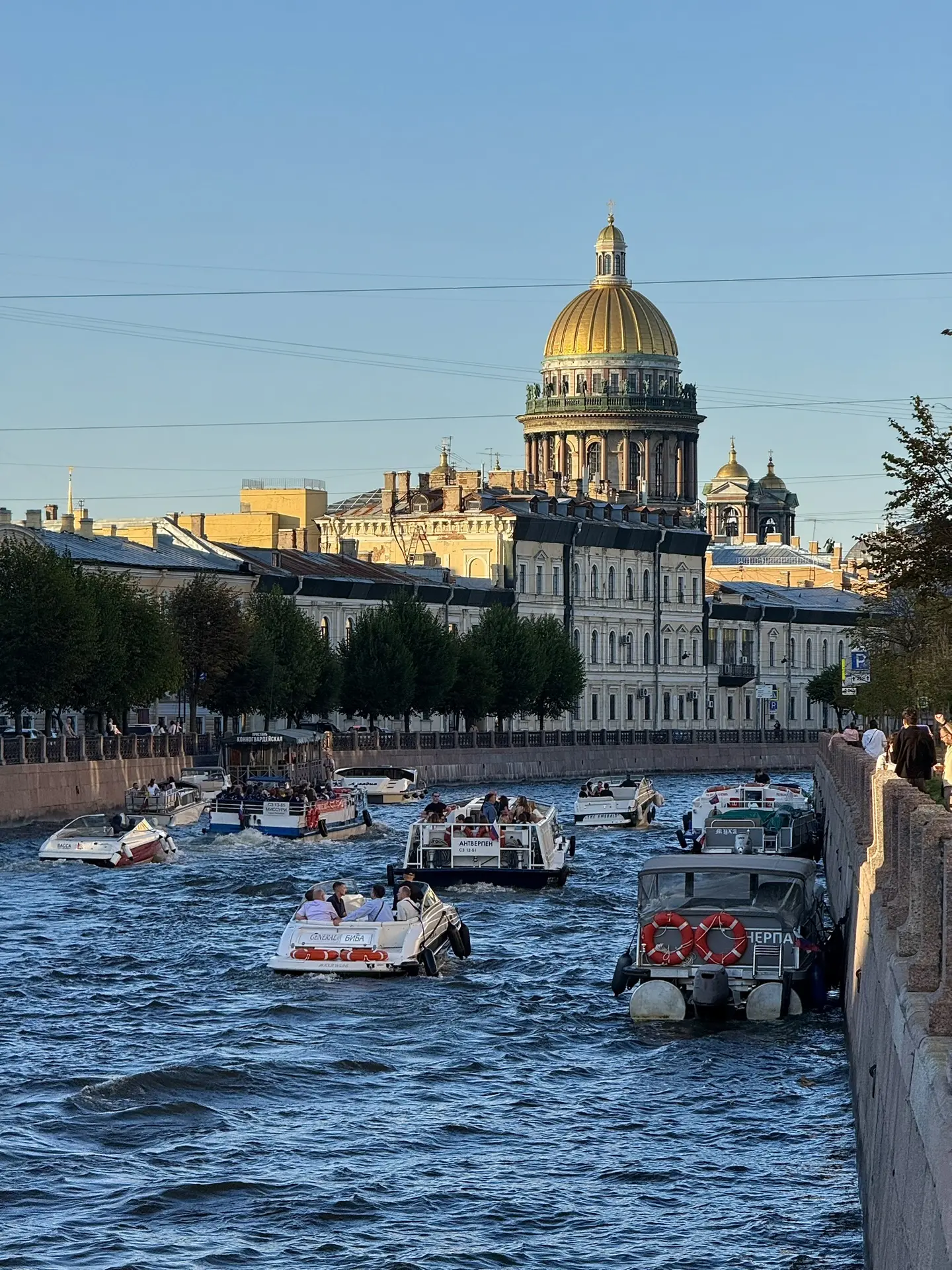 🌆Прогулка по летнему