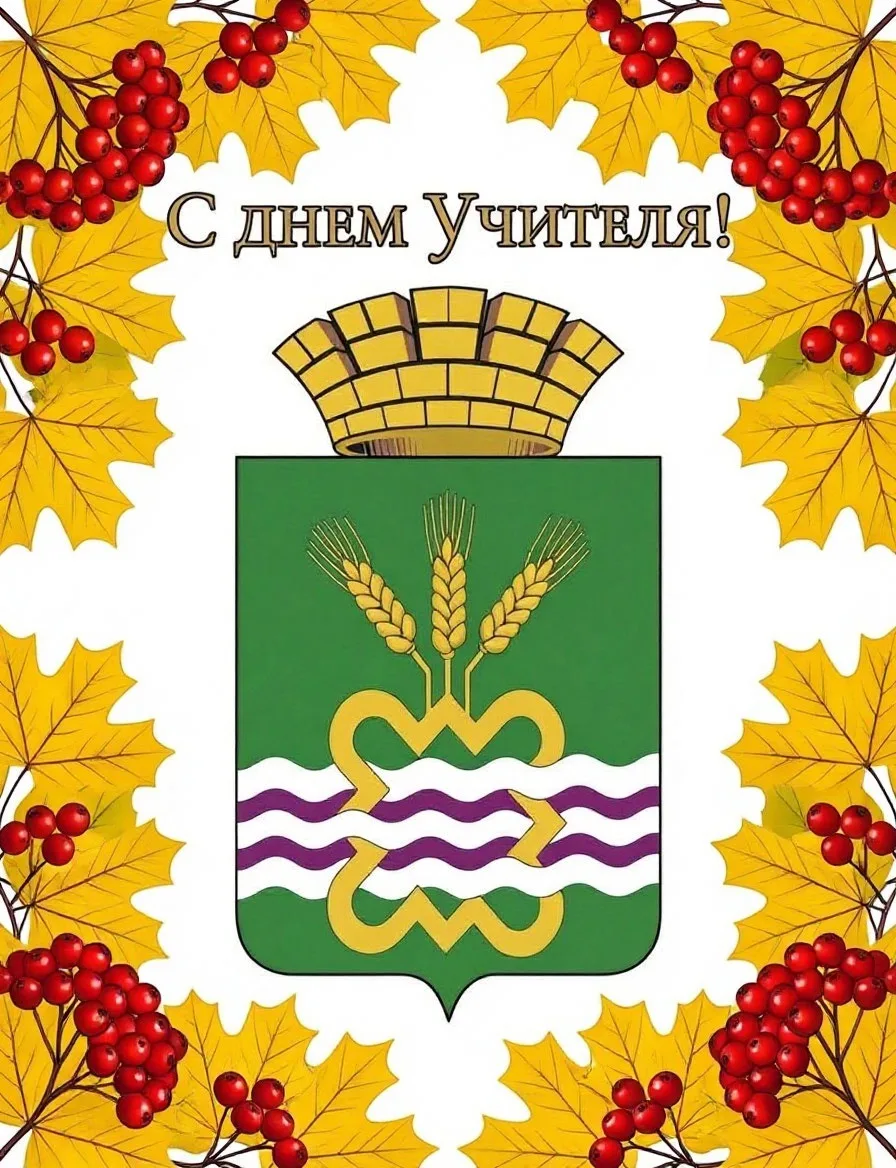 Уважаемые педагоги Каменского муниципального округа!