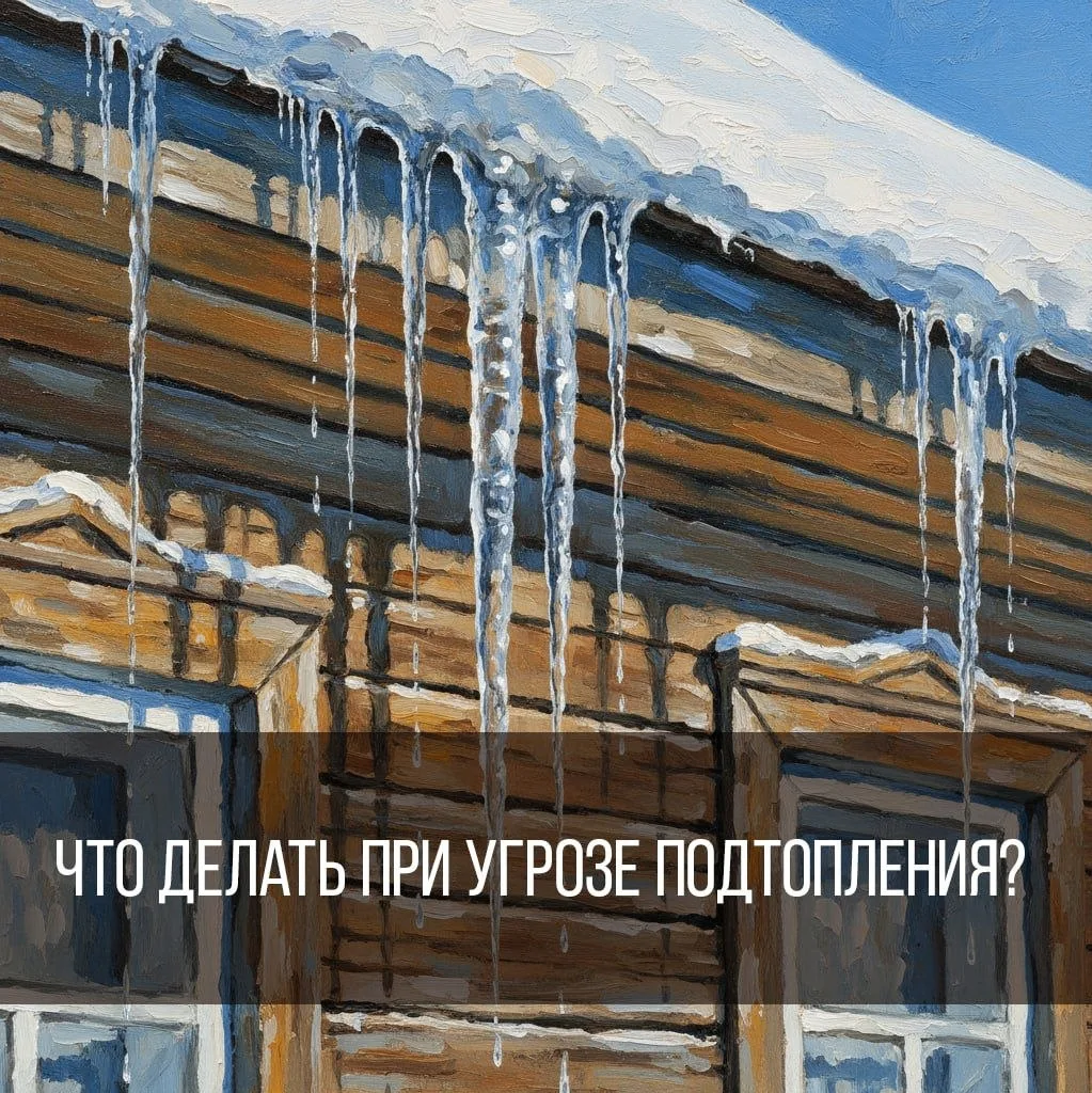В Кузбассе идет подготовка к паводку
