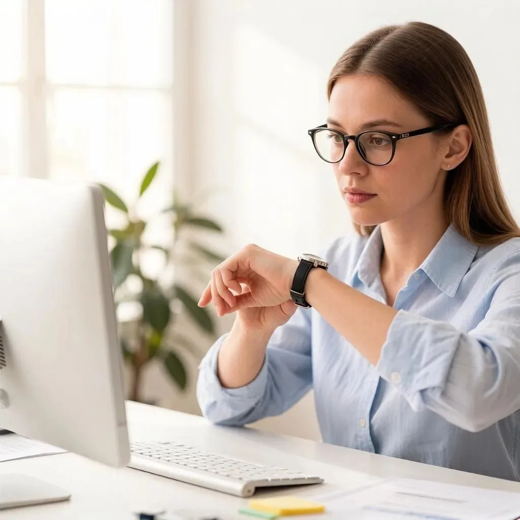 Как сохранить зрение при работе за компьютером? Советы офтальмолога 👩‍⚕️👁️  Офтальмолог Елена Корнил