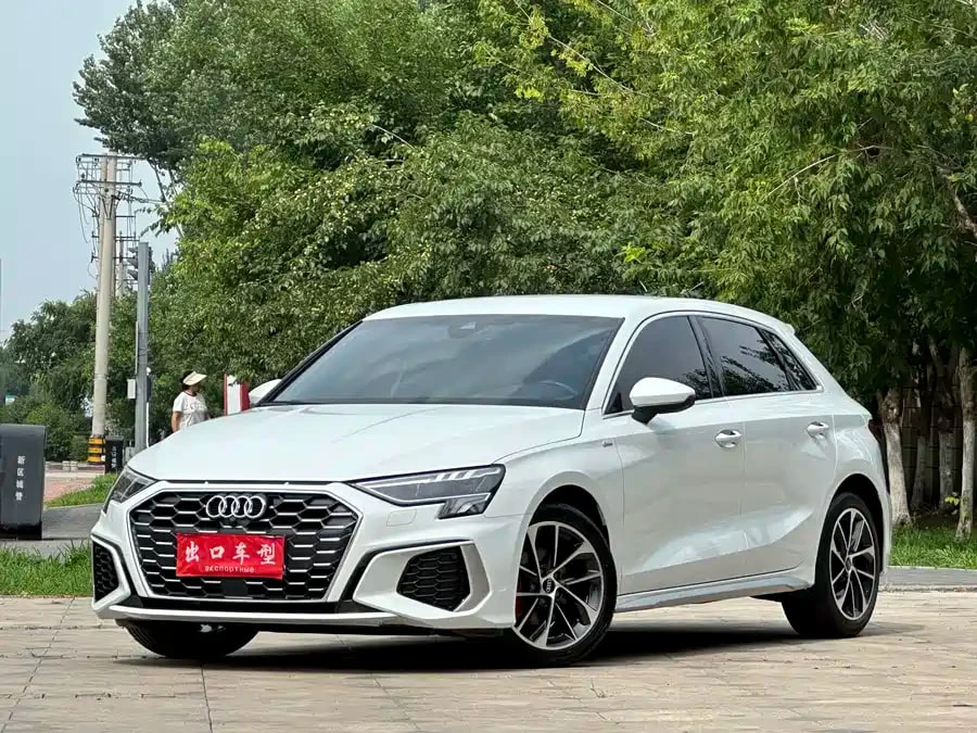 Audi A3 Sportback 35 TFSI fashion Sporty