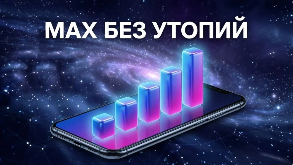 🚀 Продвижение каналов в MAX