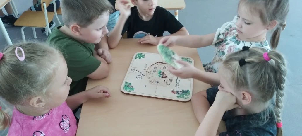 Тема: «Для чего деревьям листья»