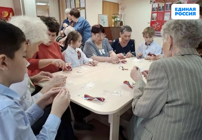 👍 Соцпроект «Бабушки в деле!», призванный комплексно решить вопросы нехватки времени у...