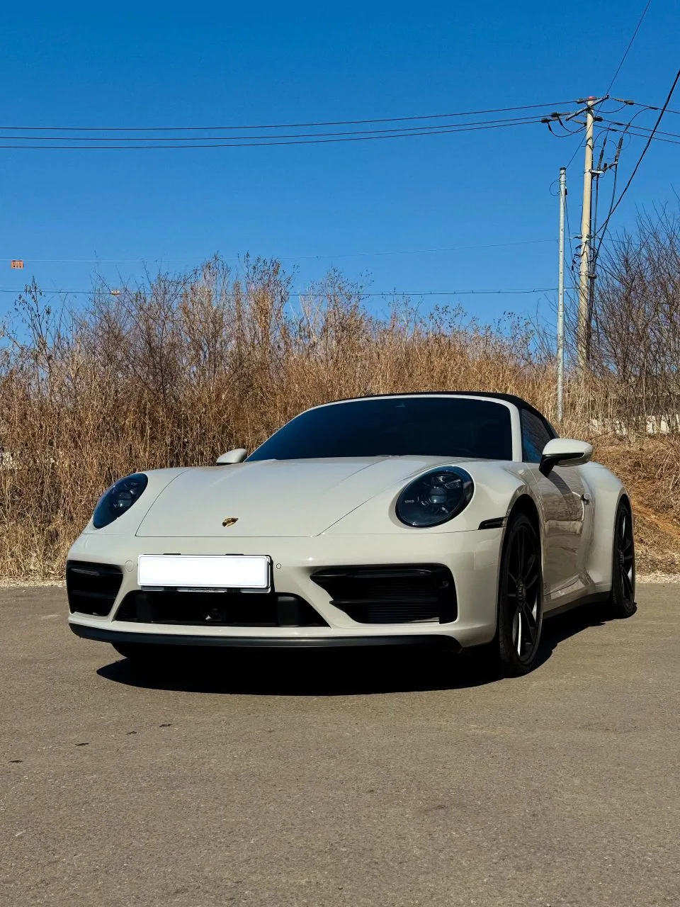 🇩🇪Porsche 911 Targa 4 GTS 992 2023

Двигатель - 3.0 л. / 480 л.с.
Топливо - Бензин
Привод - Полный