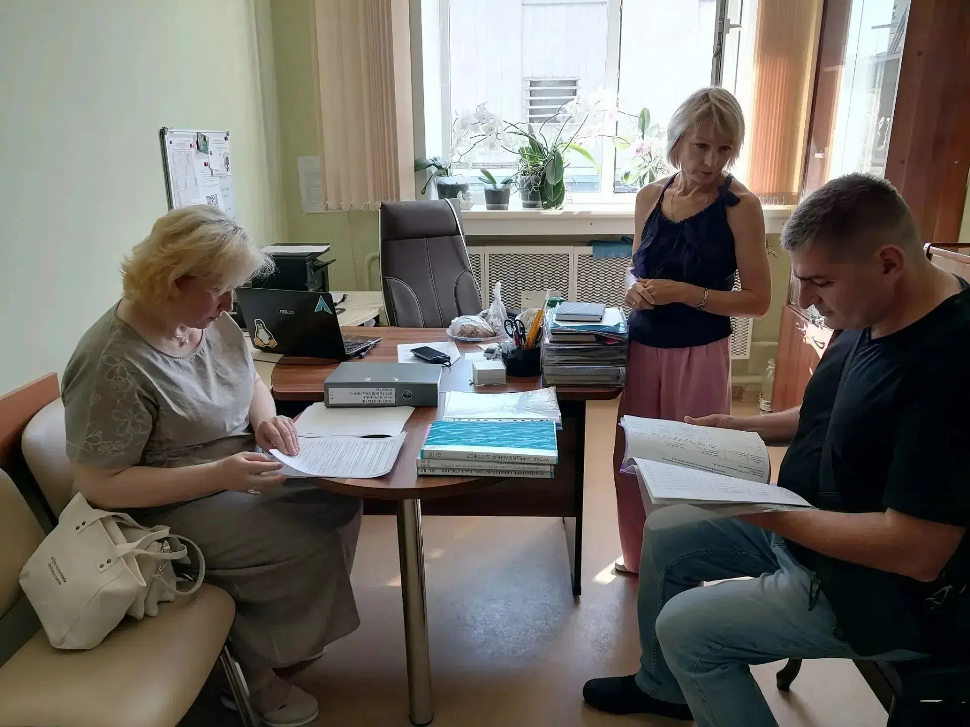 📋 В Новосибирском районе перед учебным годом идет приемка учреждений допобразования. В...
