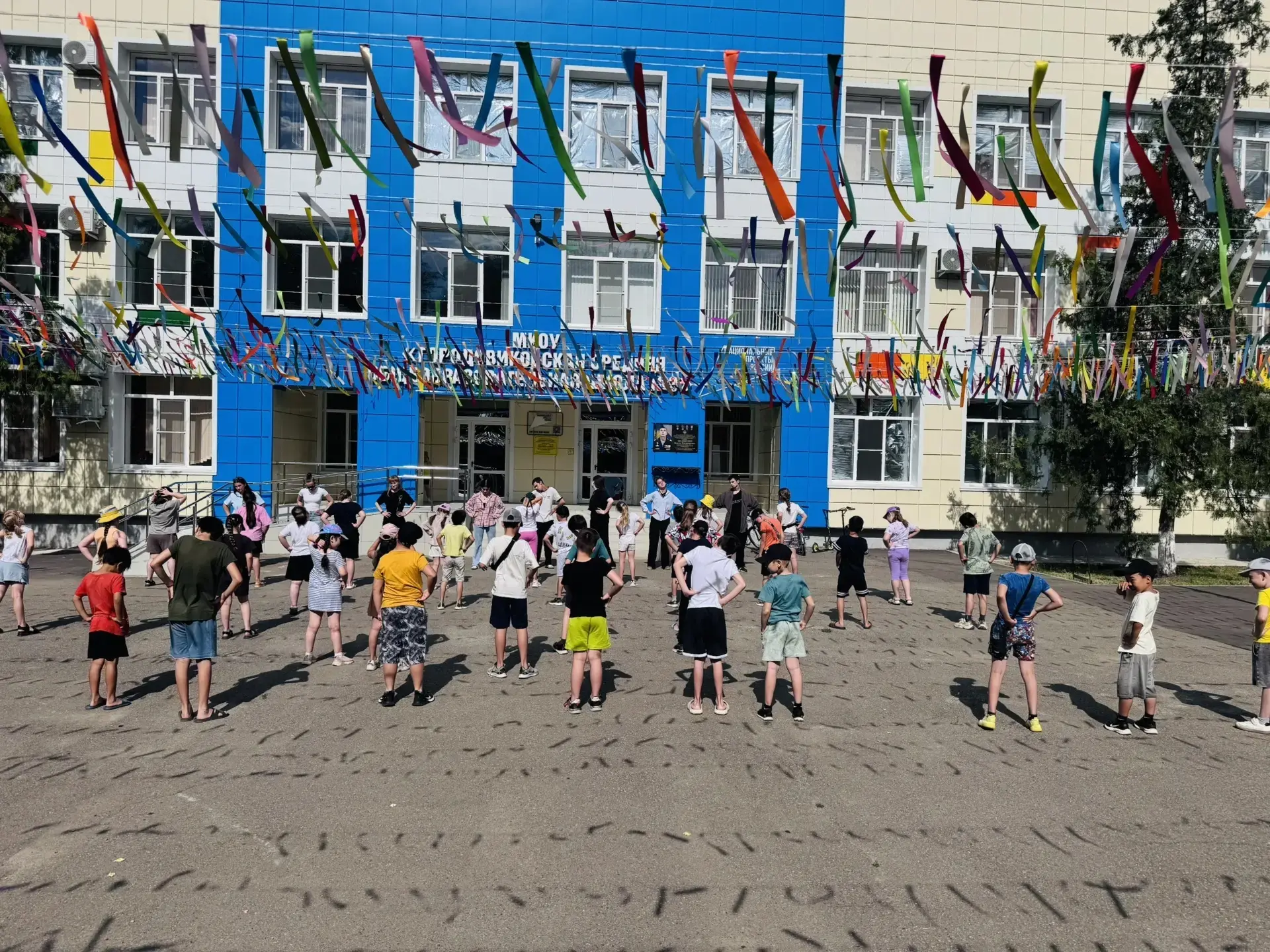 Сегодня в нашем лагере — День профессий! 🎓🚒👩‍🍳

Этот день был по-настоящему насыщенным и интерес