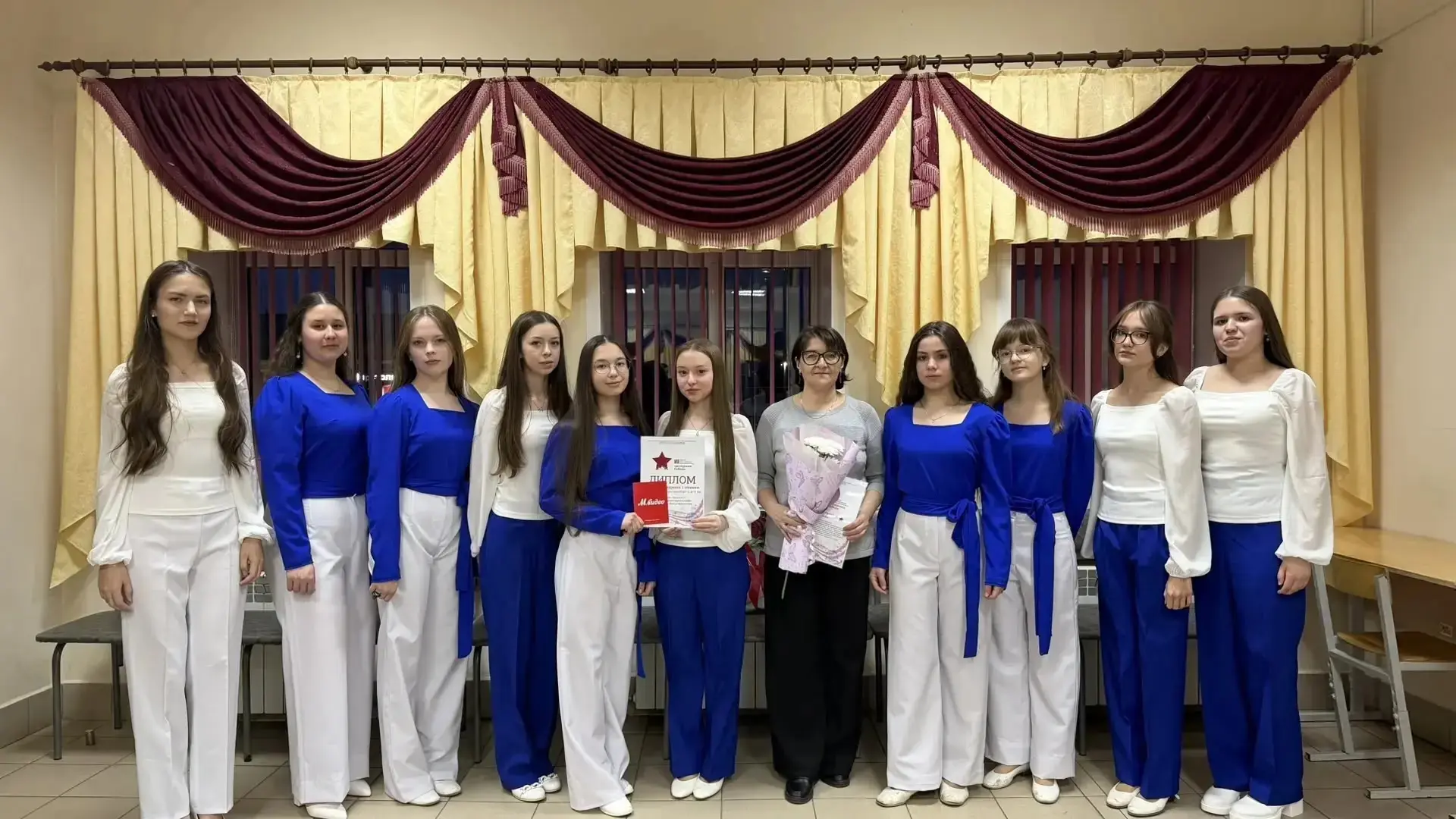 Учащиеся Параньгинской детской школы искусств приняли участие в VIII открытом районном ...