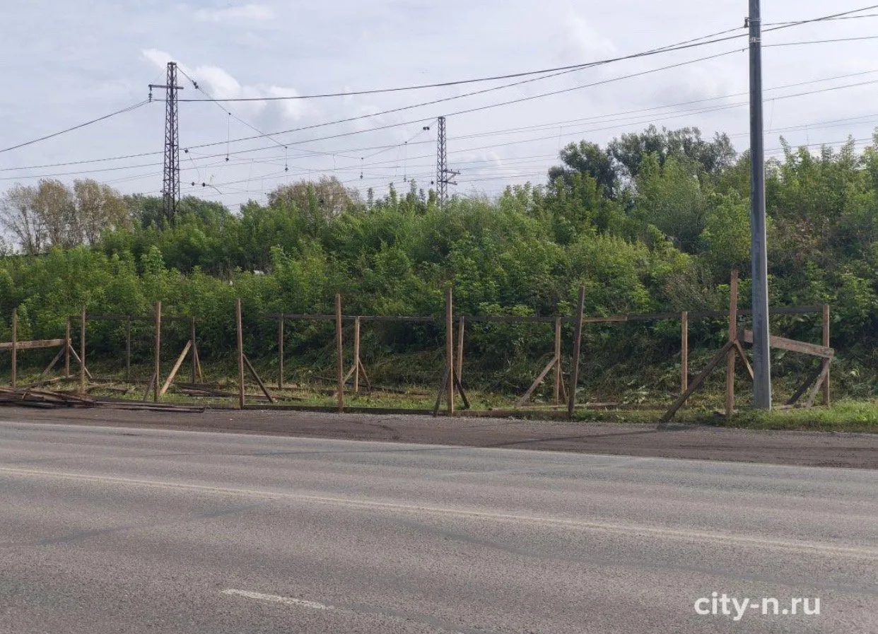 В Новокузнецке начали готовить площадки под овощные развалы