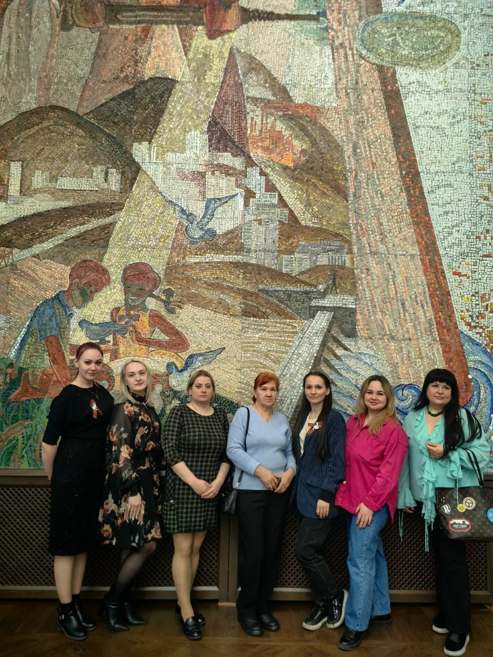 Память, которая бьёт в самое сердце 💔  В рамках патриотической Декады «Помним! Славимся! Гордимся!»,