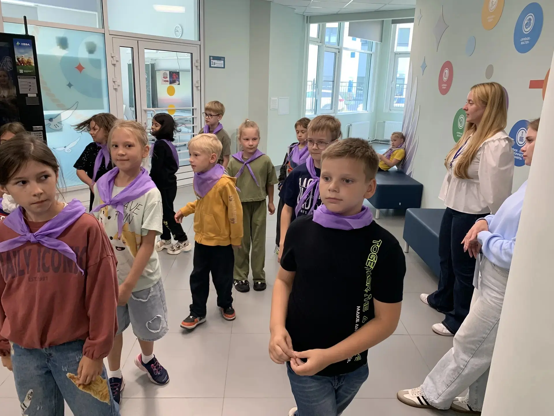 🎉 20-й день смены — и какой насыщенный! 🎉Вот и подошёл к концу ещё один яркий день — а вместе с ни