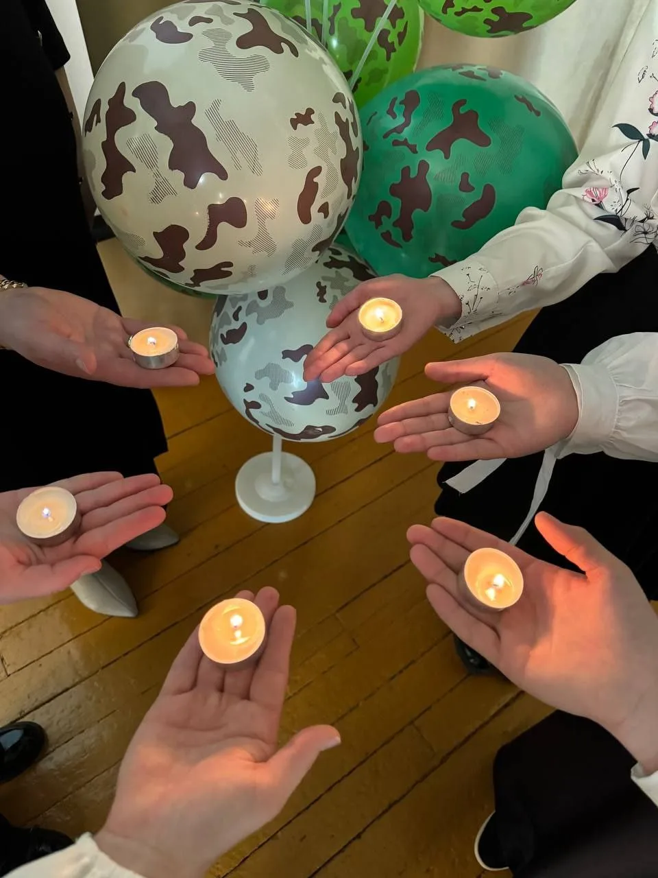 🌟 День памяти 🌟

🗓 12 февраля в Первомайском филиале РГБОУ «Карачаево-Черкесский медицинский колл