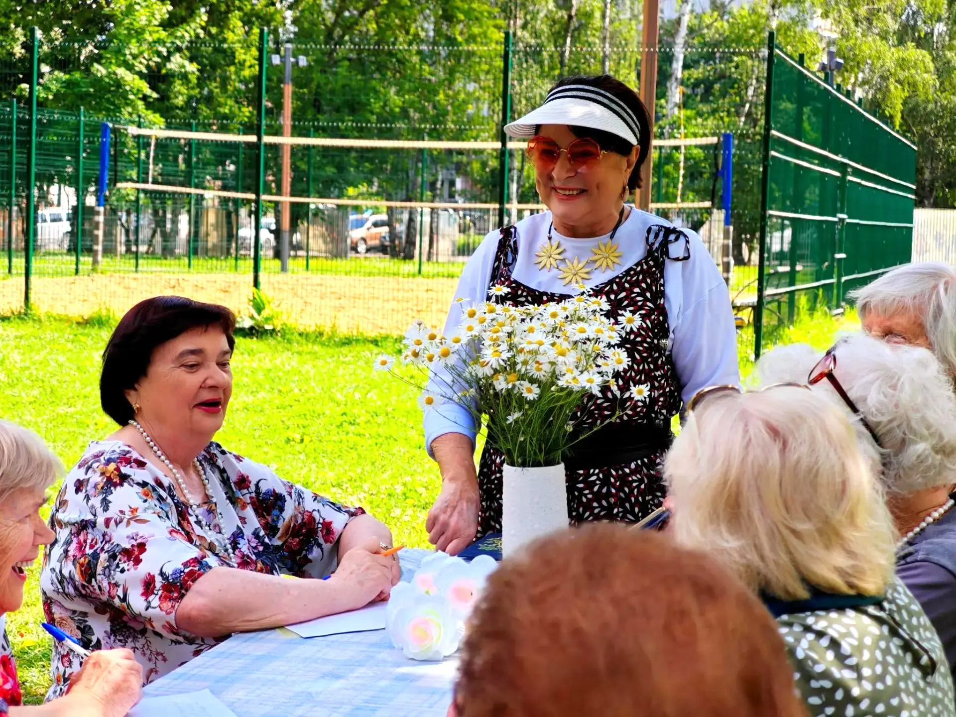 #НовостиПарка