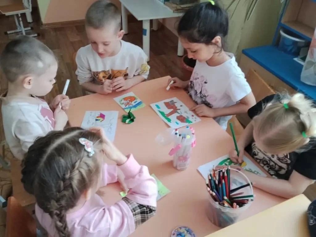 🔥 Пожар легче предупредить!  Встреча с защитниками природы  В старших и подготовительных группах про