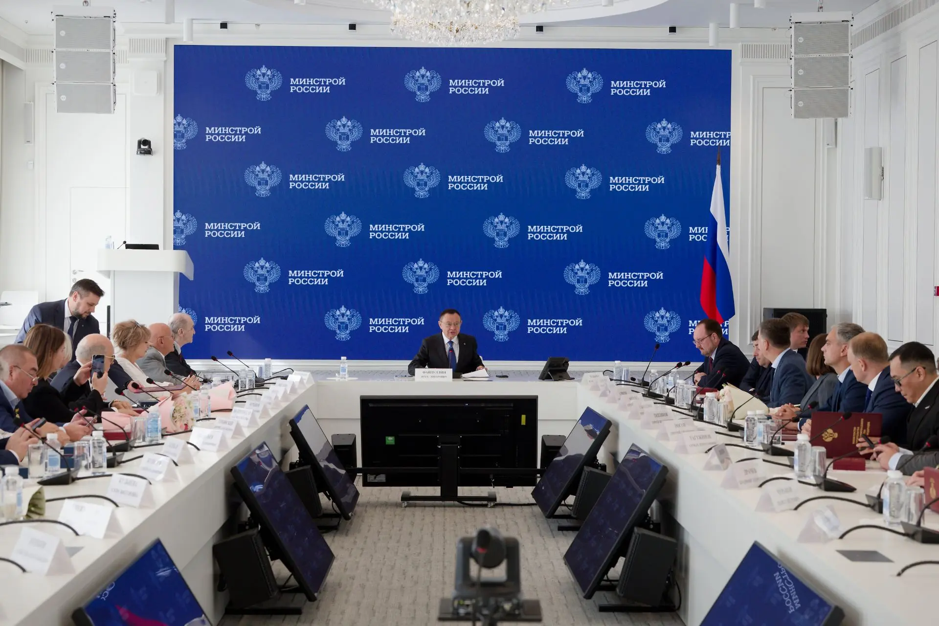 Главгосэкспертиза России и НОПРИЗ подписали обновленное соглашение о взаимодействии