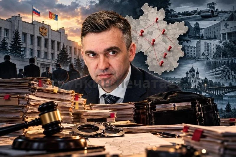 🧐 90 лет сроков и 83 миллиона штрафов: я всё-таки досчитал