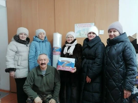 Им нужна наша поддержка!