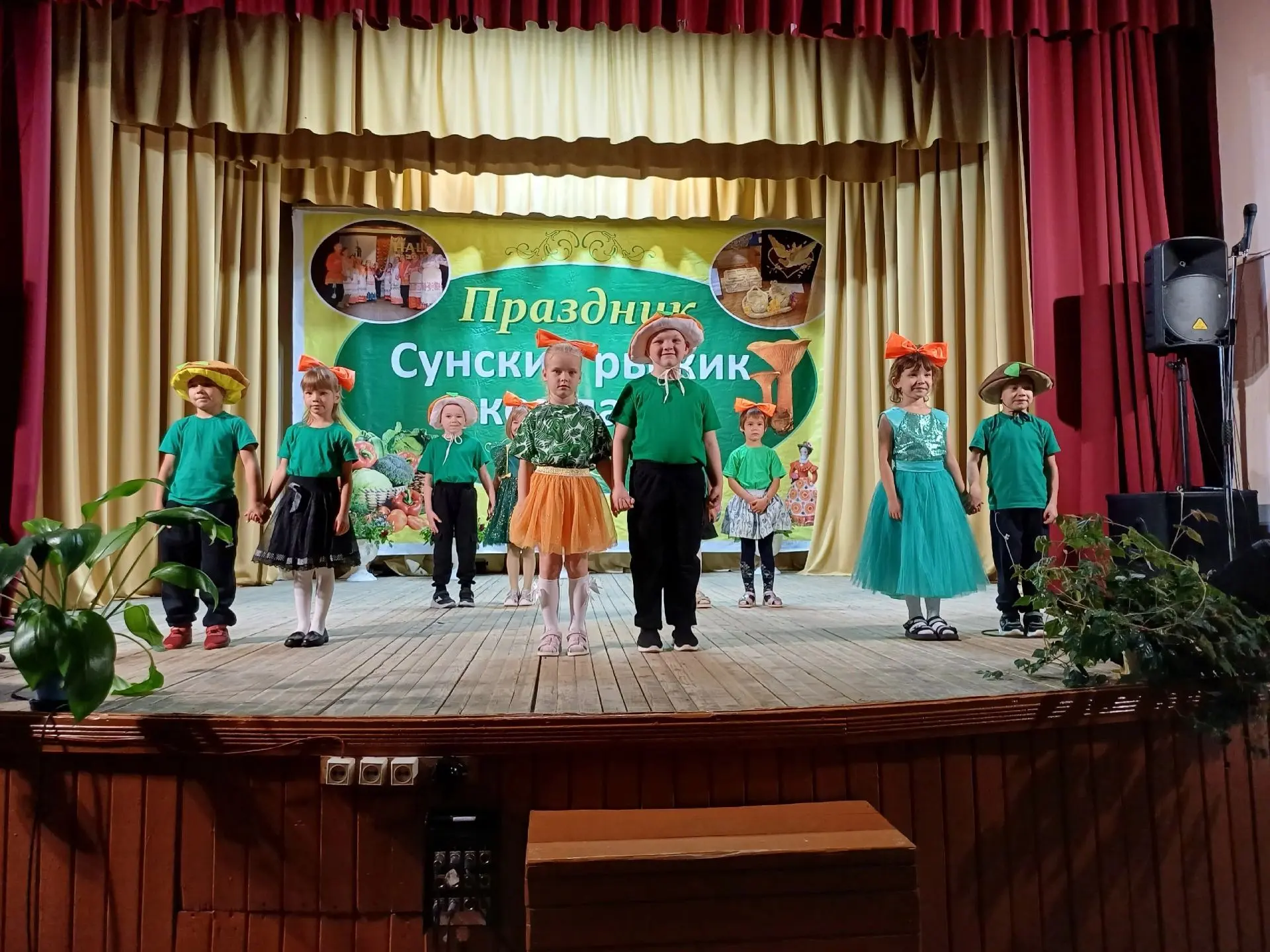 Осень в нашем районе пахнет не только опавшей листвой и дождем, но и чем-то особенным —...