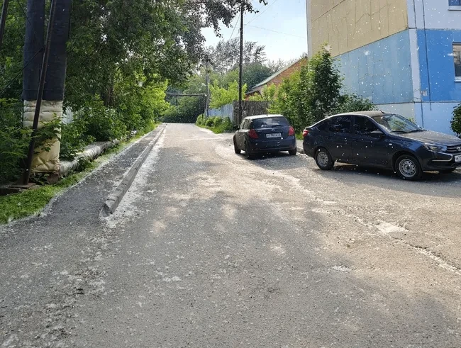 Тополиный пух пришёл раньше чем ожидалось

Из‑за аномально тёплой весны тополиный пух накрыл Тюмень 