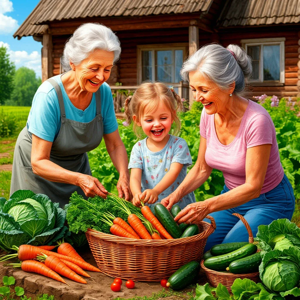 🥕 Сезон огородных дел - это здорово, но интенсивная физическая нагрузка, жара и неудоб...