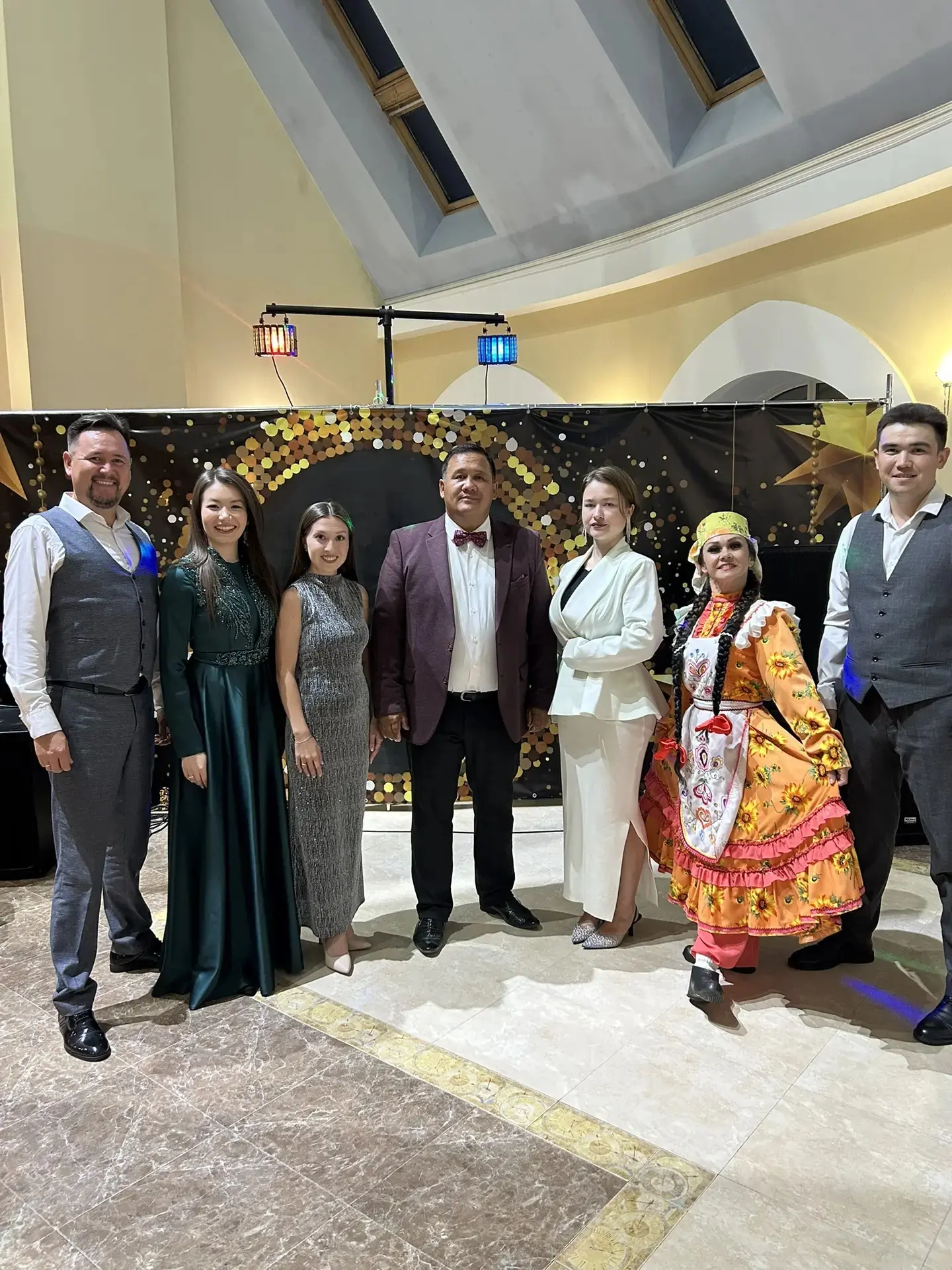 🎉 И вновь на сцене — артисты Нефтекамской государственной филармонии! 🎉