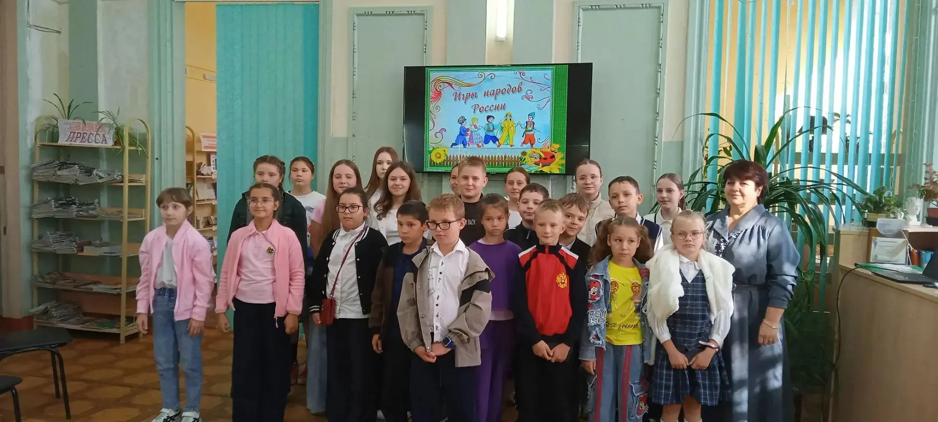 🎉 День знаний в «Интеллекте»: Играем, учимся, дружим!
