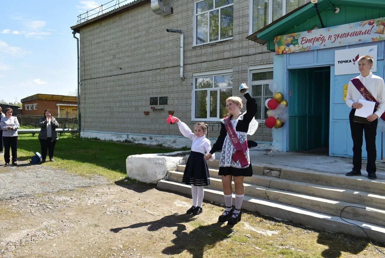 🔔 Последний звонок: прощание со школой и новые горизонты! 🎓✨