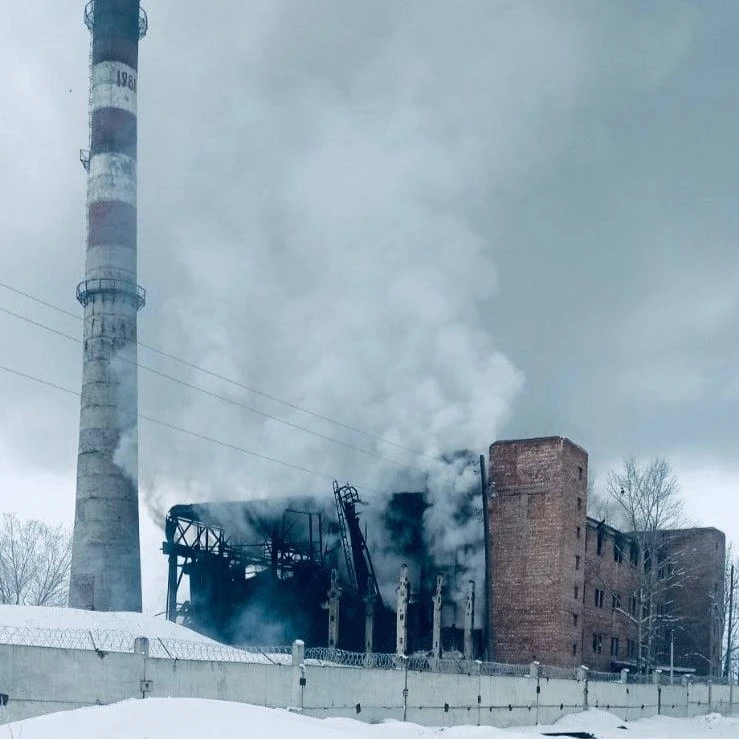 ⚖️ Главного инженера ТЭЦ в Шагонаре в Туве, где весной 2024 года в результате взрыва од...