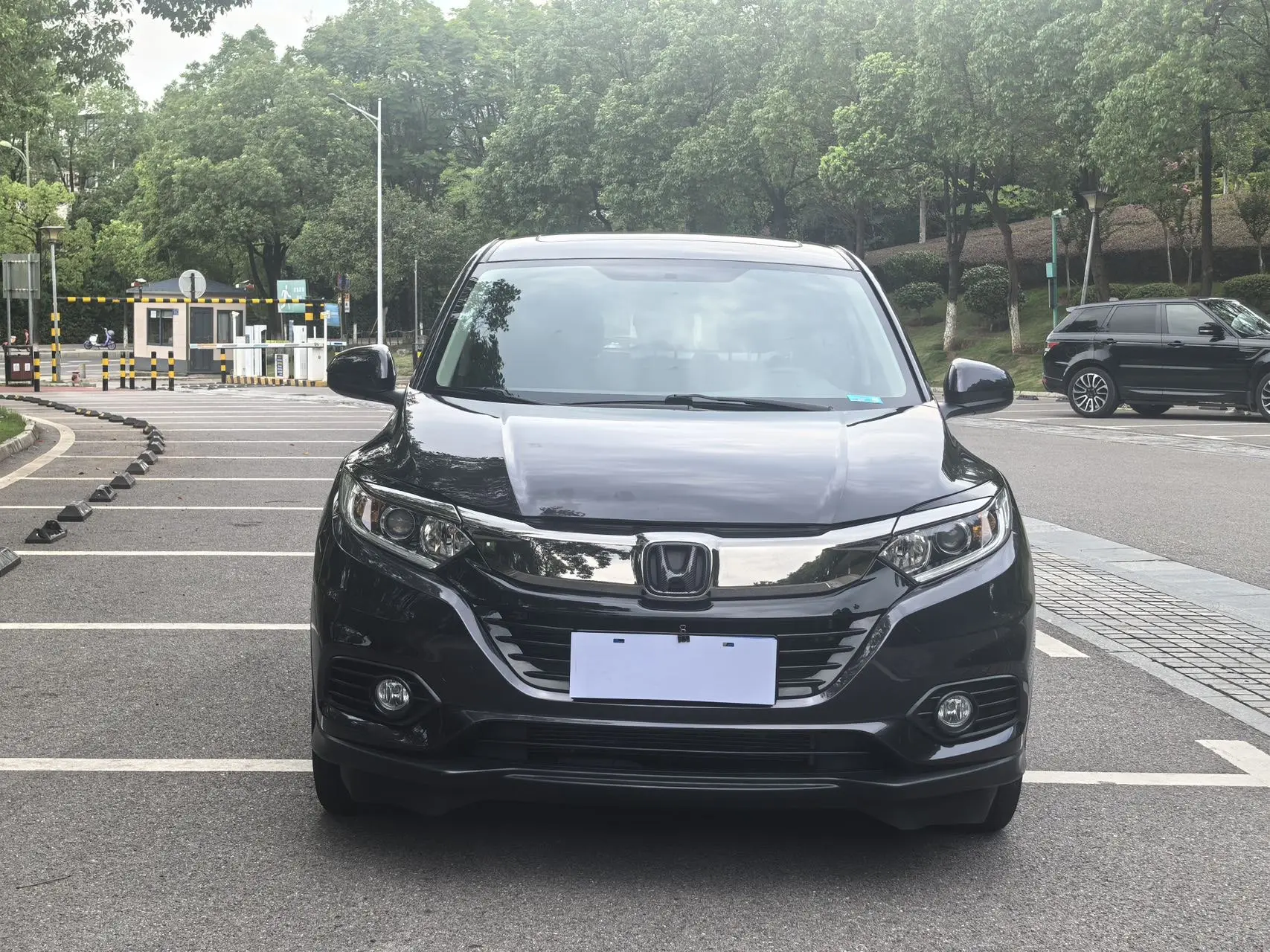 🚗 Honda Vezel | 1.5L | CVT | Elite Smart | 🇨🇳